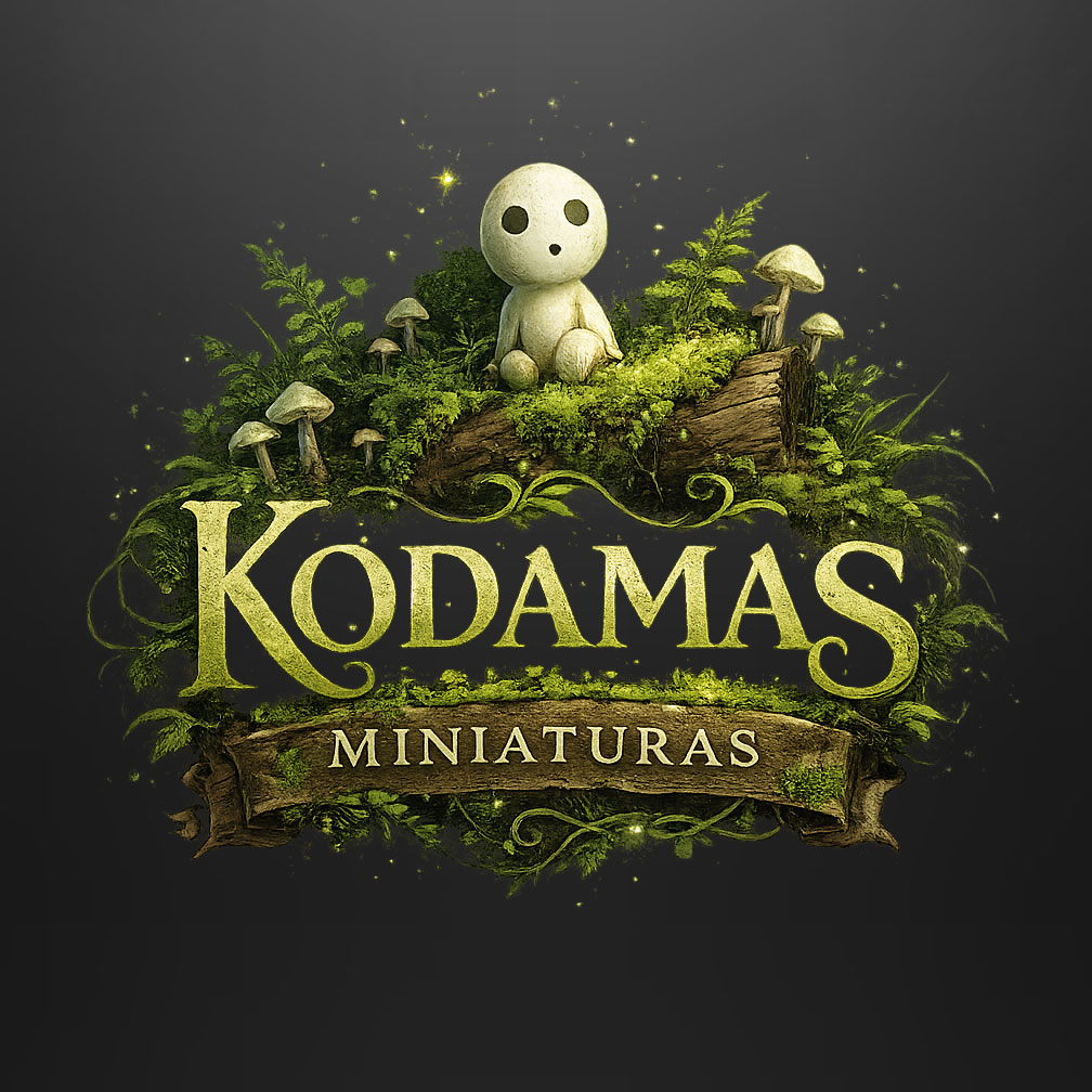 Kodamas Miniaturas