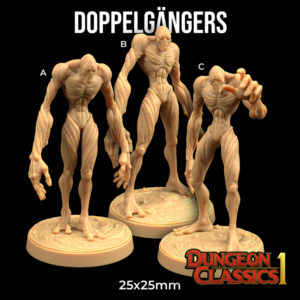 Doppelgängers