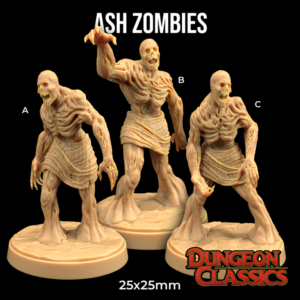 Zombis Cenizas