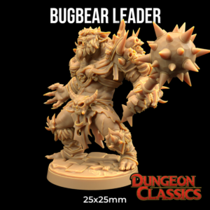 Bugbears Klarg