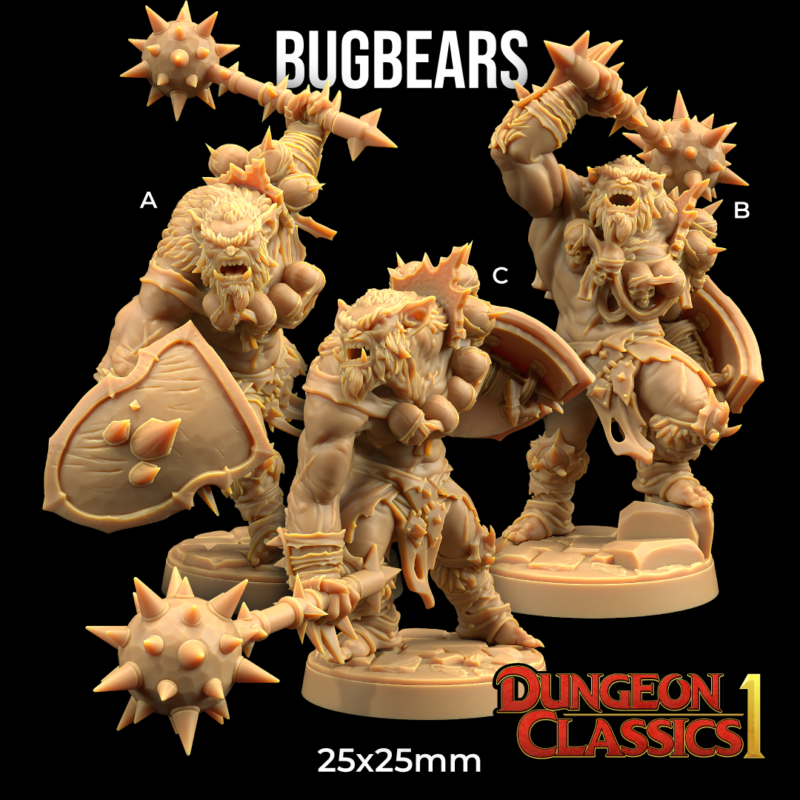 Bugbears Machos