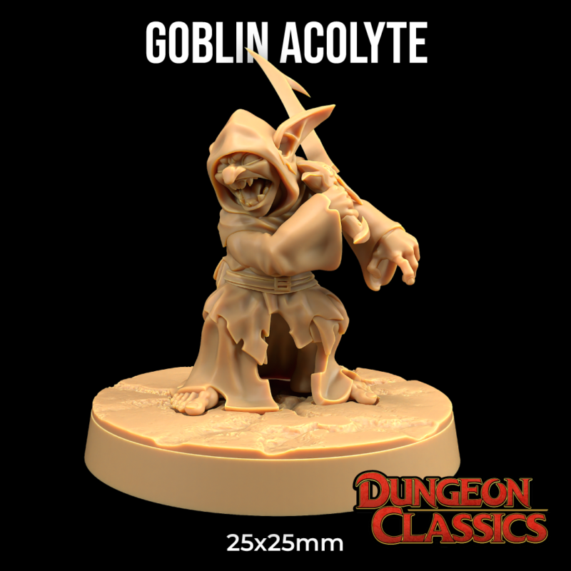 Goblin Acolito