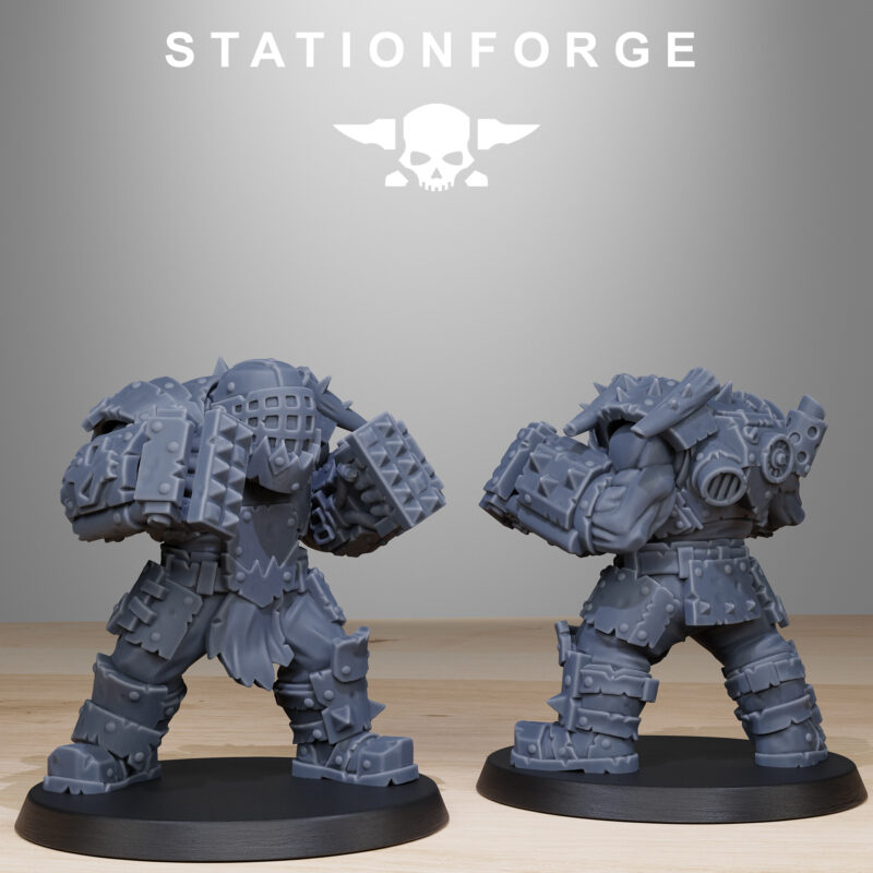 Triturador Orco | 1