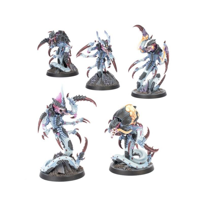 Kill Team | Mántifex - RAVENERS