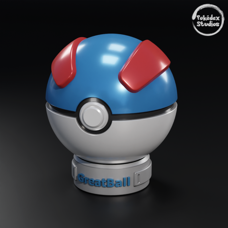 Greatball | Pokemón