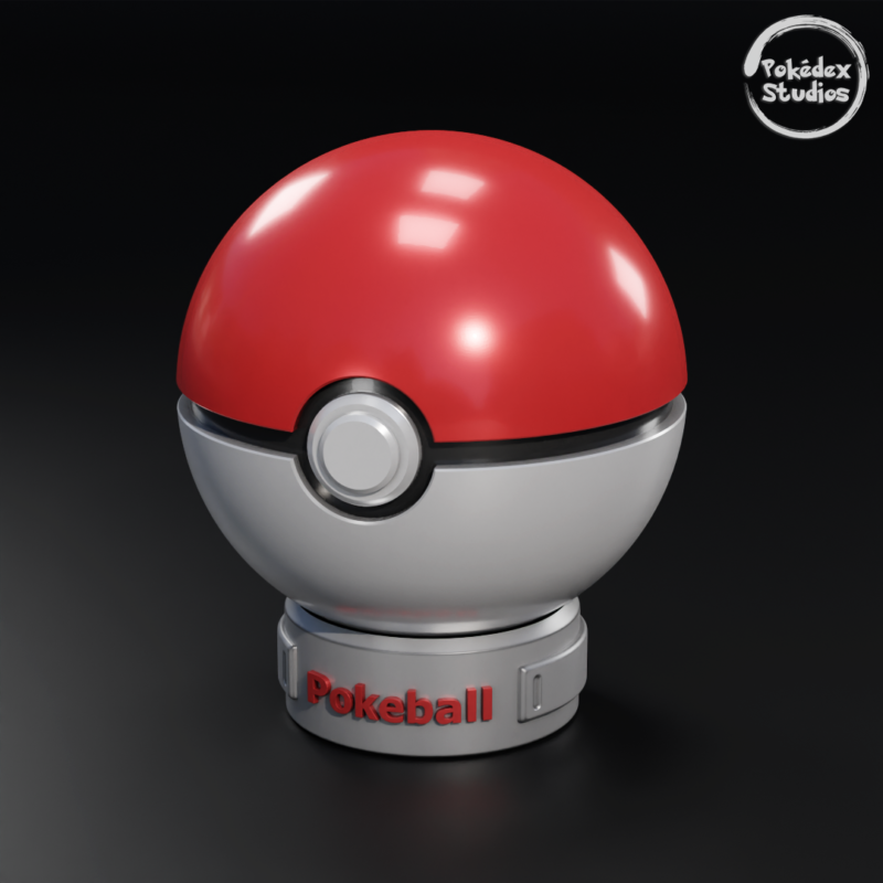 Pokeball | Pokemón