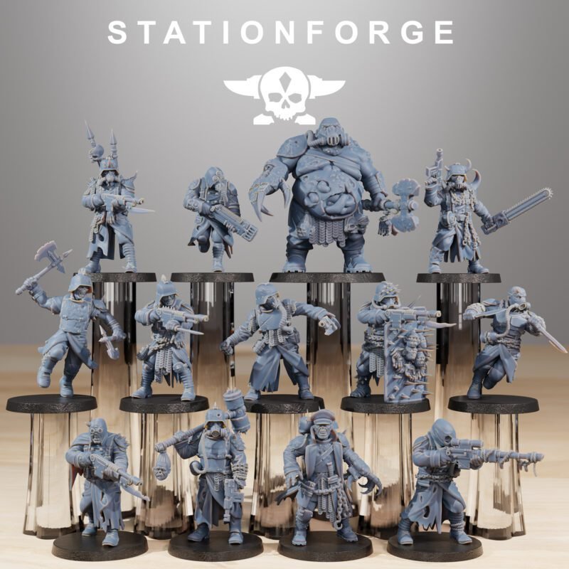 Kill Team | Ungidos (Blooded)