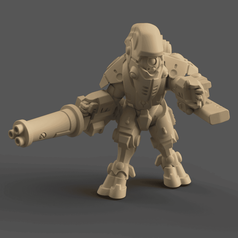 Kill Team | XV26 Stealth Battlesuits